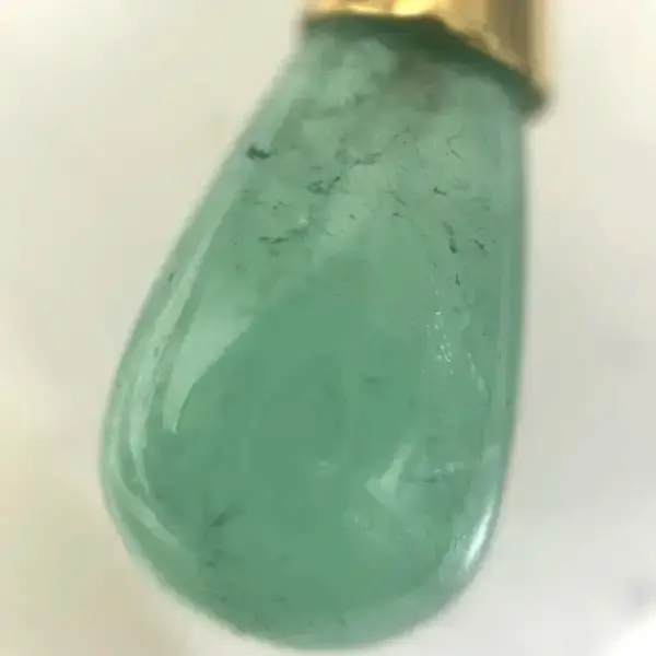 エメラルド　9.67ct