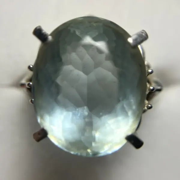 アクアマリン　5.75ct