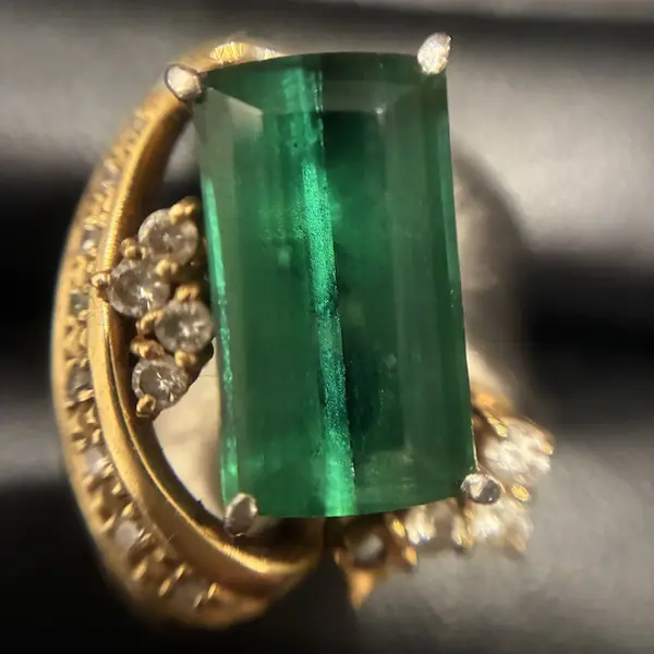 トルマリン　9.77ct