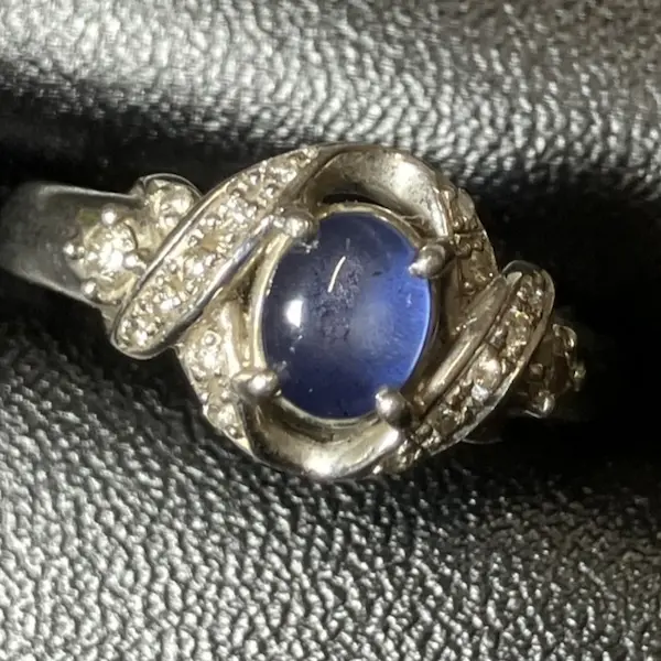 サファイア　1.15ct