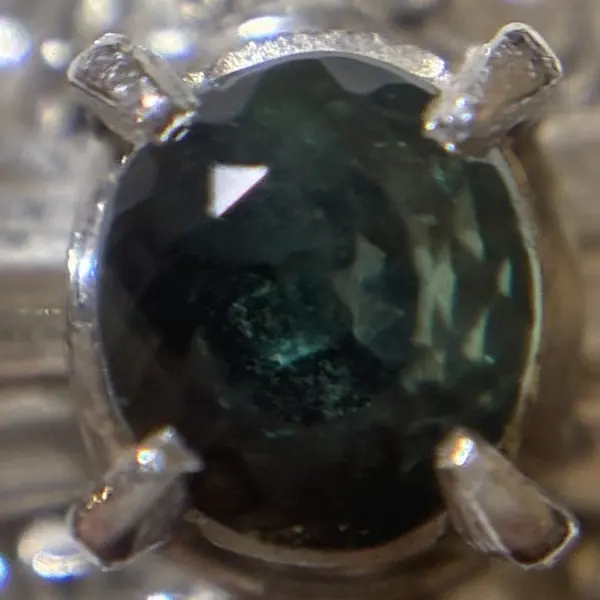 アレキサンドライト　0.25ct