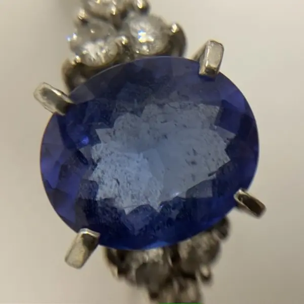 タンザナイト　1.793ct