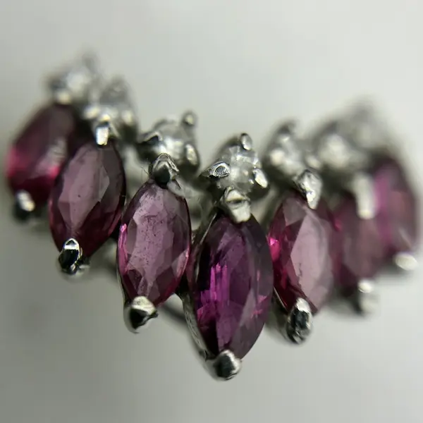ルビー　1.15ct