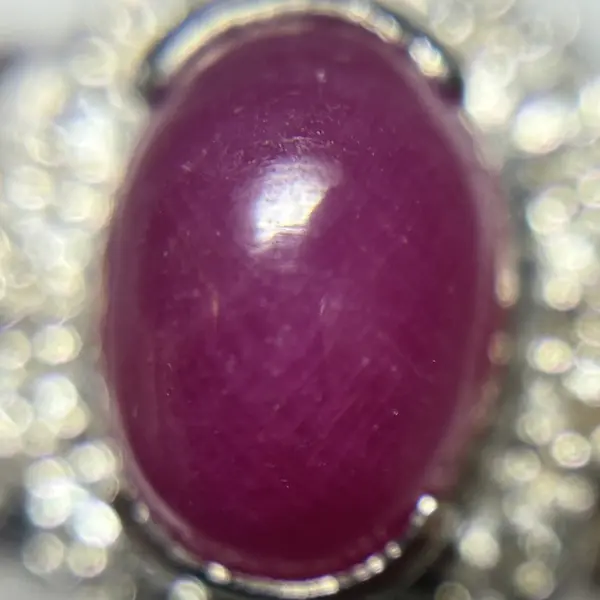 ルビー　2.5ct