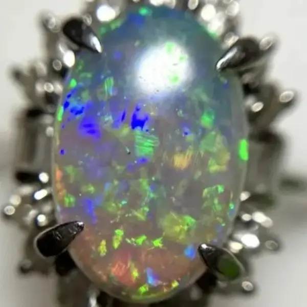 オパール　1.23ct