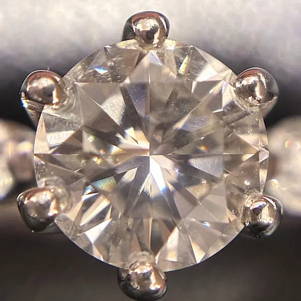 ダイヤ　0.875ct