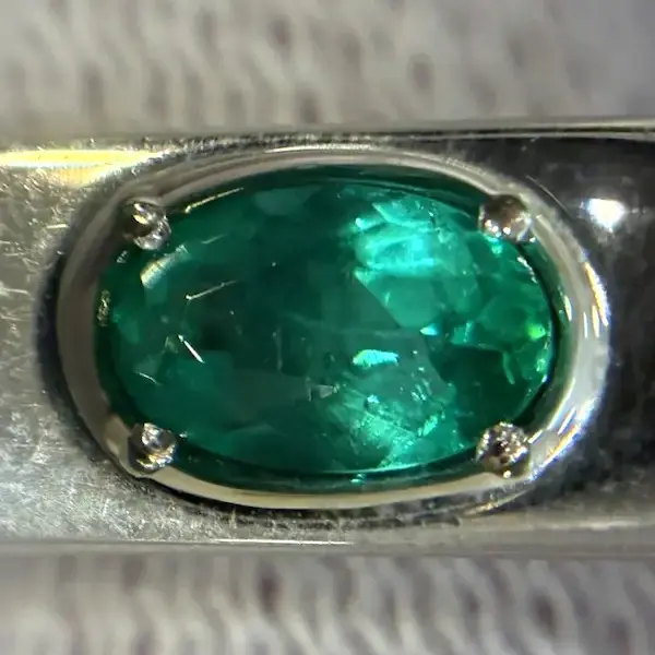 パライバトルマリン　0.25ct