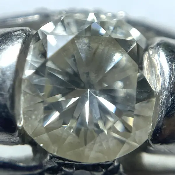 ダイヤ　1.118ct