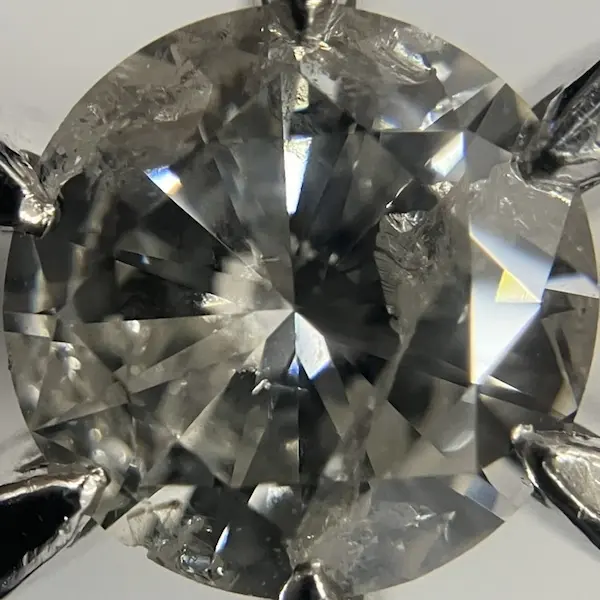ダイヤ　1.13ct