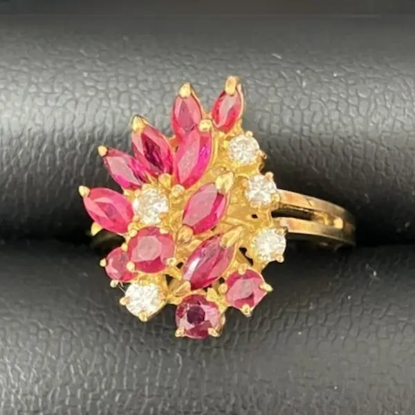 ルビー　1.5ct