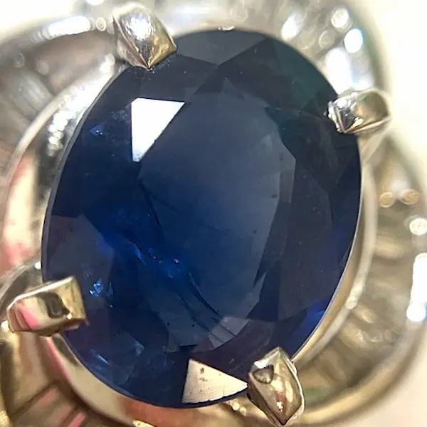 サファイア　1.68ct