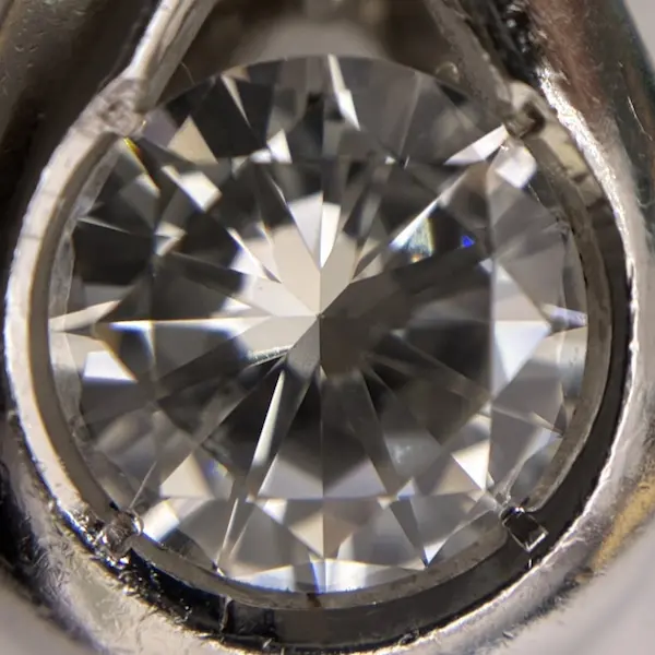 ダイヤ　1.012ct