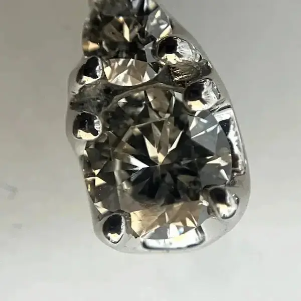 ダイヤ　0.2ct