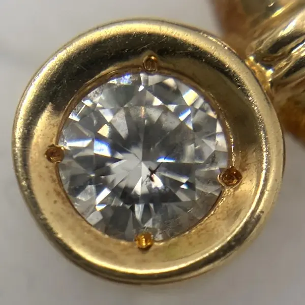ダイヤ　0.2ct