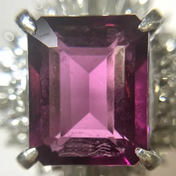ルビー 　4.95ct