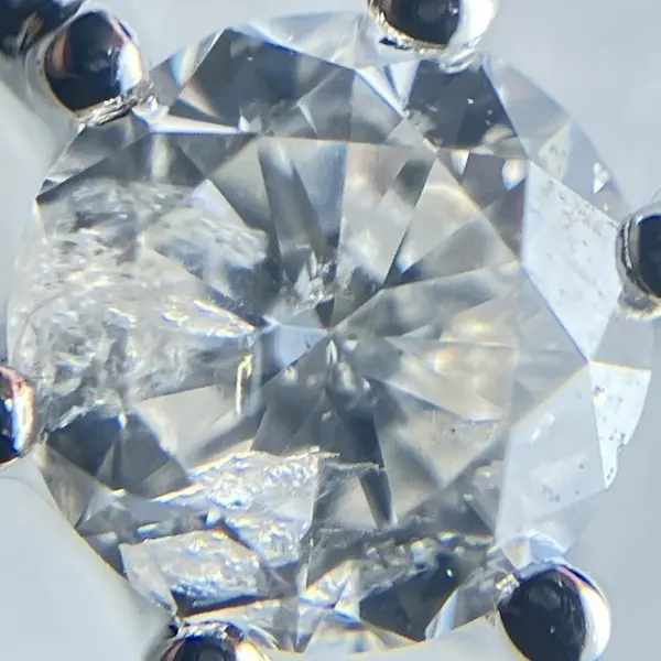 ダイヤ　0.34ct
