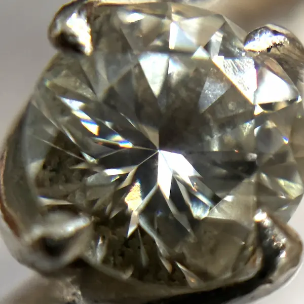 ダイヤ　0.29ct