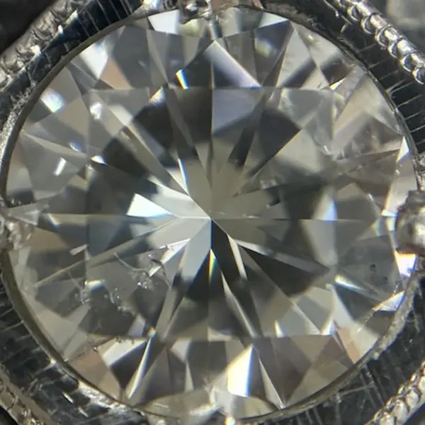 ダイヤ　1ct