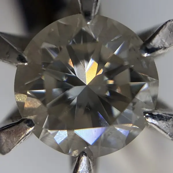 ダイヤ　0.722ct