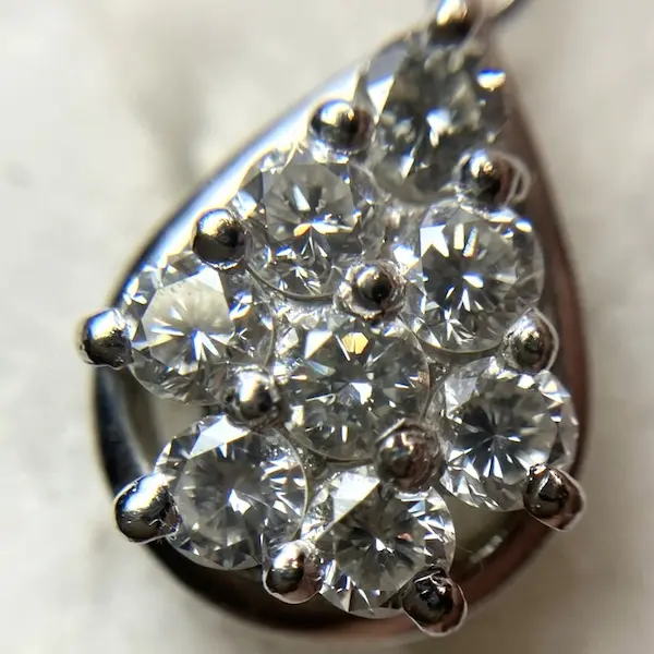 ダイヤ　1.06ct