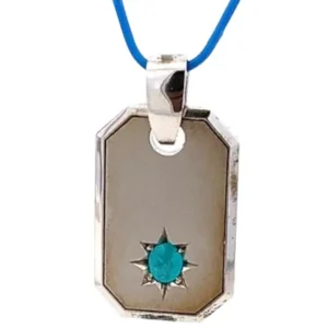 SILVER パライバトルマリン 0.26ct