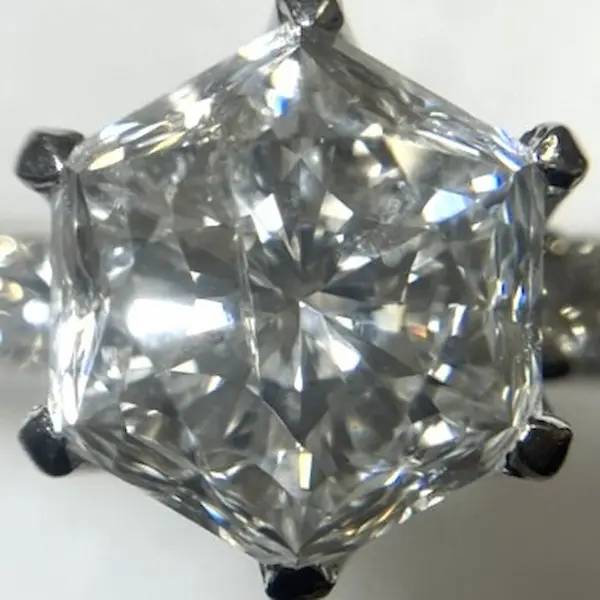 ダイヤ　2.75ct