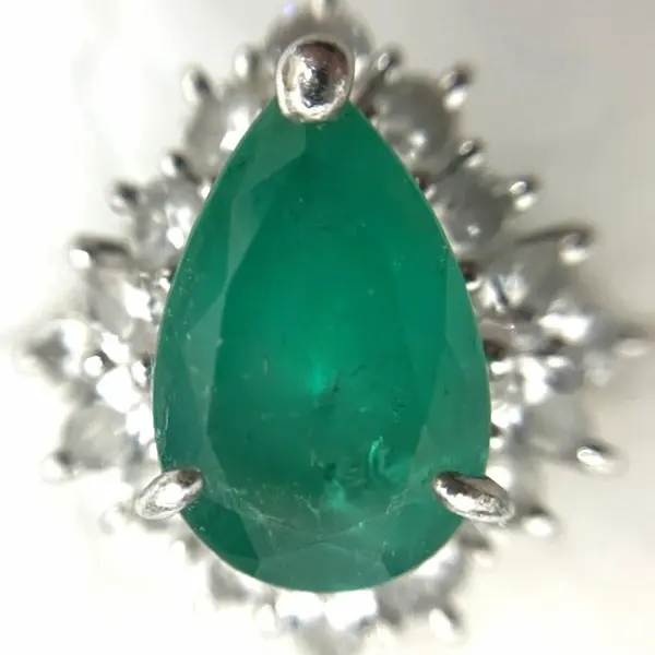 エメラルド　4.53ct