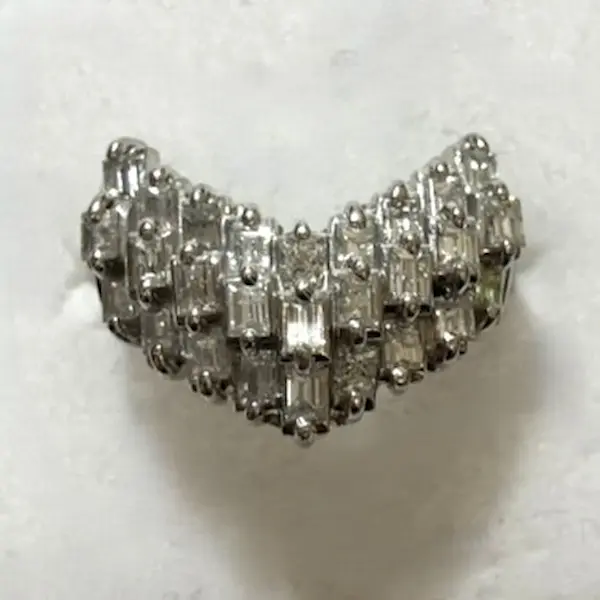 ダイヤ　1.06ct