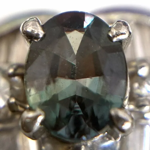 アレキサンドライト　0.394ct