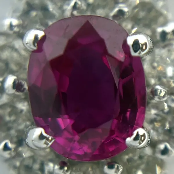 ルビー　8ct