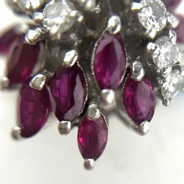 ルビー　1.59ct