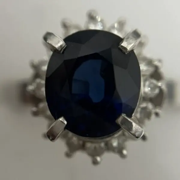 サファイア　2.15ct