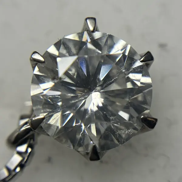ダイヤ　1.283ct