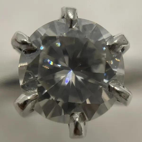 ダイヤ　0.55ct