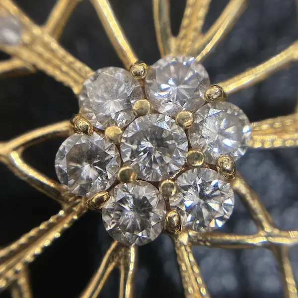ダイヤ　1.1ct