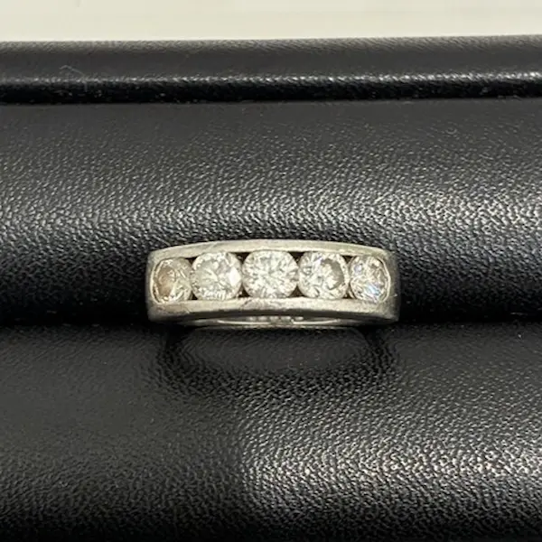 ダイヤ　1.625ct