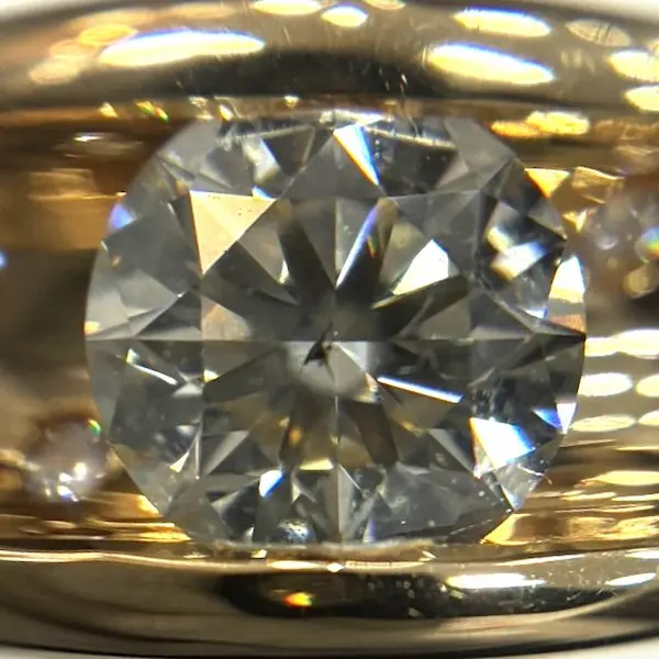 ダイヤ　1.029ct