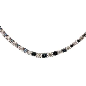 Pt・Pm850 アレキサンドライト・ダイヤモンド ネックレスペンダントトップ 2.96・D2.5ct