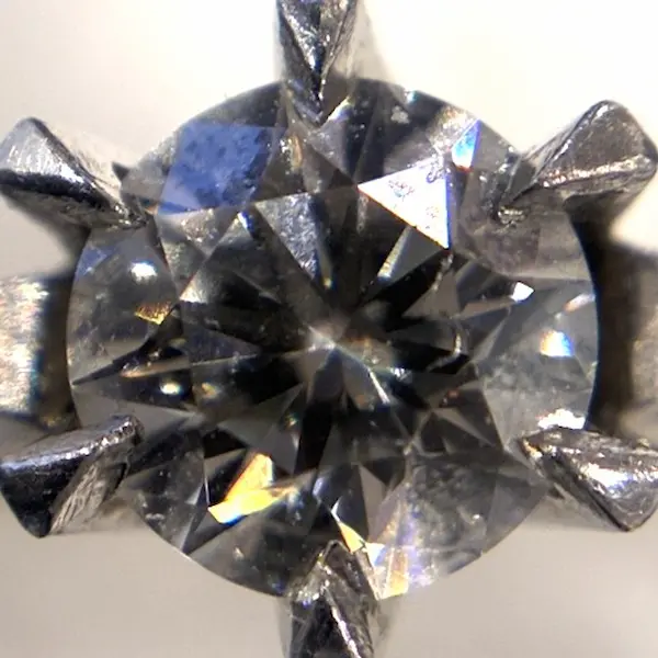 ダイヤ　0.348ct