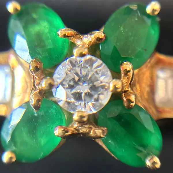 ダイヤ　0.5ct