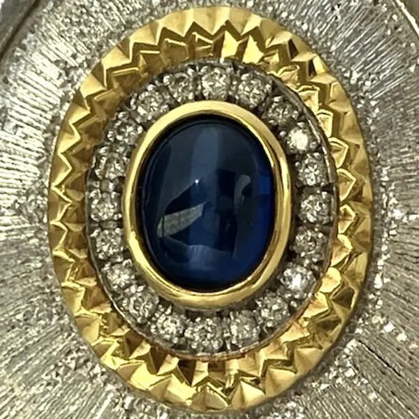 サファイア　3.63ct