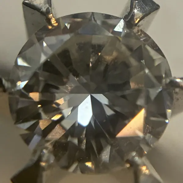 ダイヤ　1.1ct