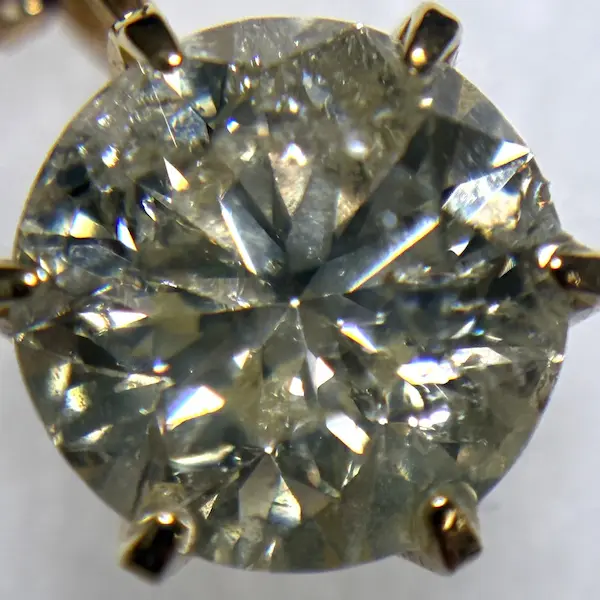 ダイヤ　0.703ct