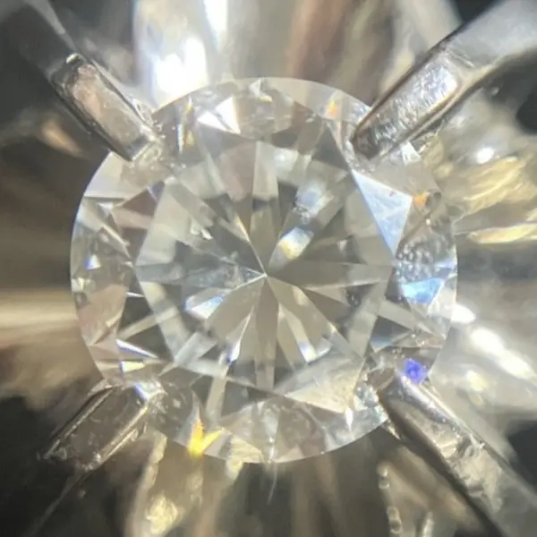 ダイヤ　0.3ct