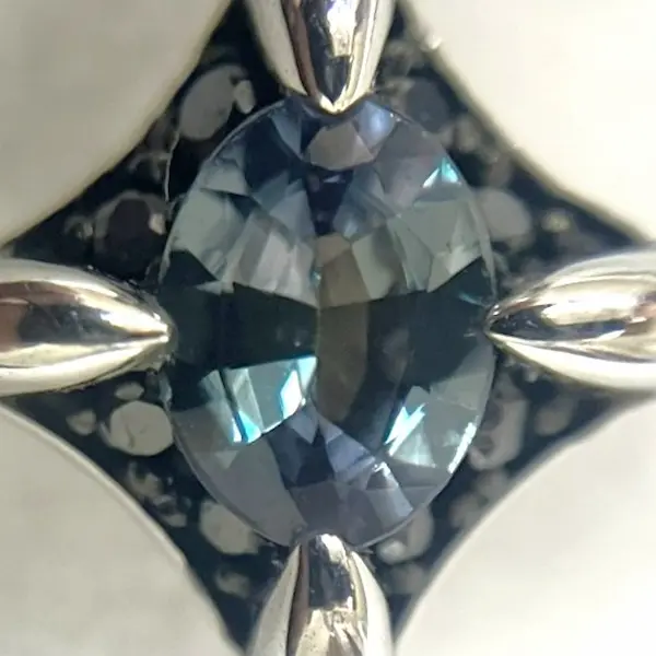 アレキサンドライト　0.22ct
