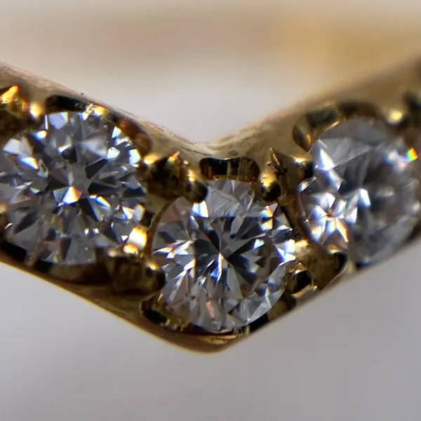 ダイヤ　0.28ct