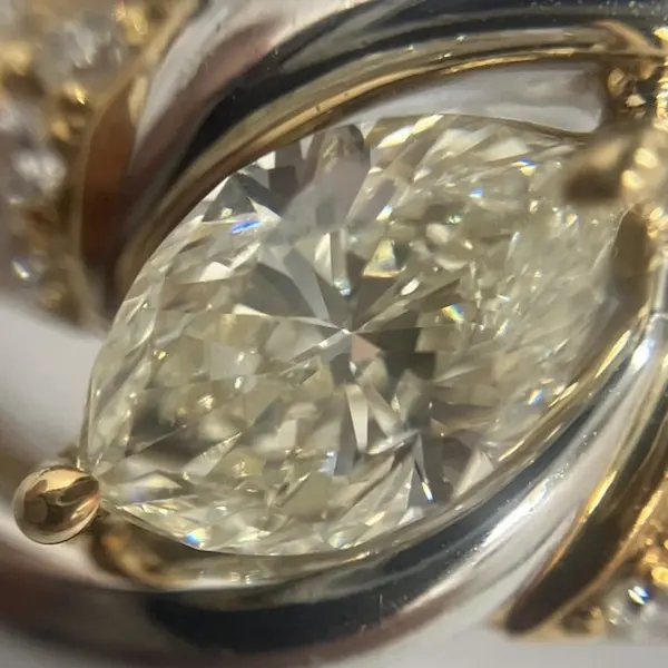 ダイヤ　0.75ct