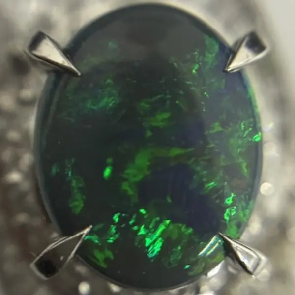 オパール　1.36ct