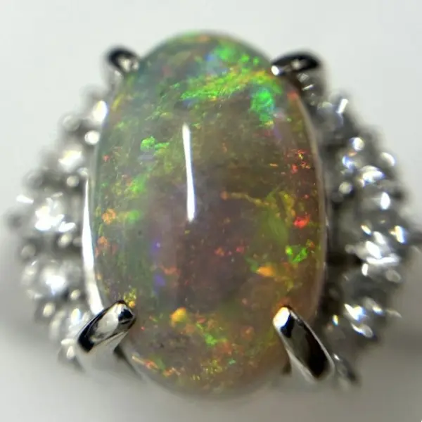 オパール　2.55ct