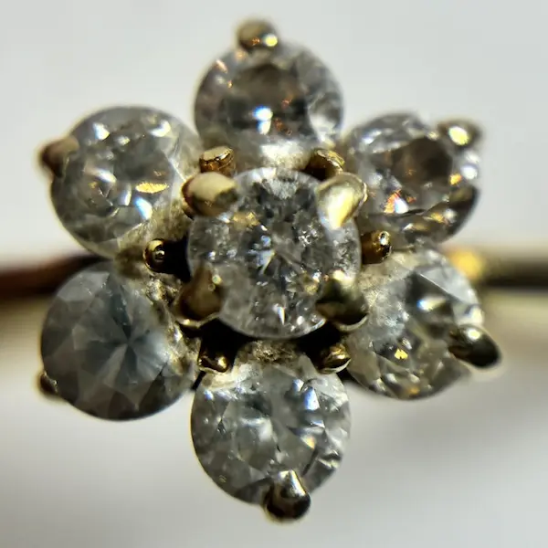 ダイヤ　0.5ct